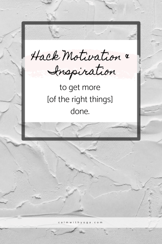 Motivation Vs  Inspiration   Motherhood Community - 41