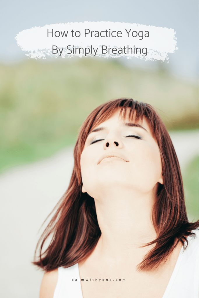 Conscious Breathing  Practicing Yoga Anytime   Motherhood Community - 58