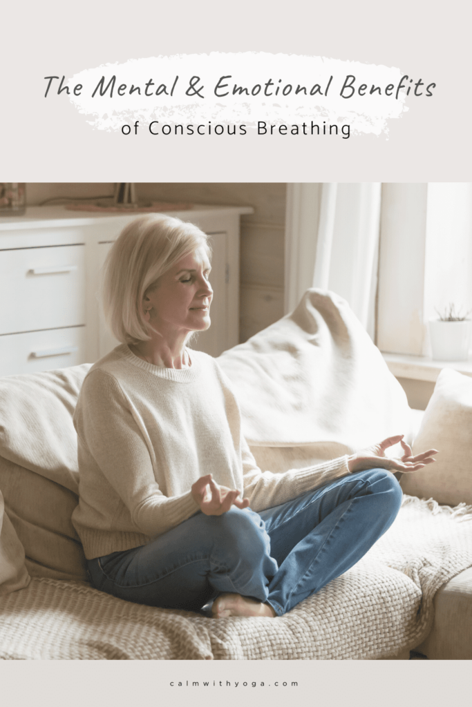 Conscious Breathing  Practicing Yoga Anytime   Motherhood Community - 39