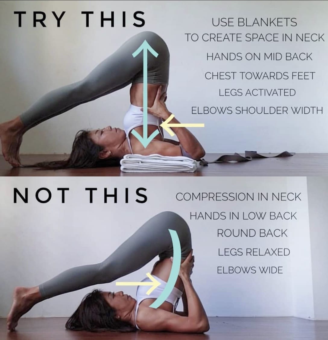 10 Yoga Poses to Ease Lower Back Pain