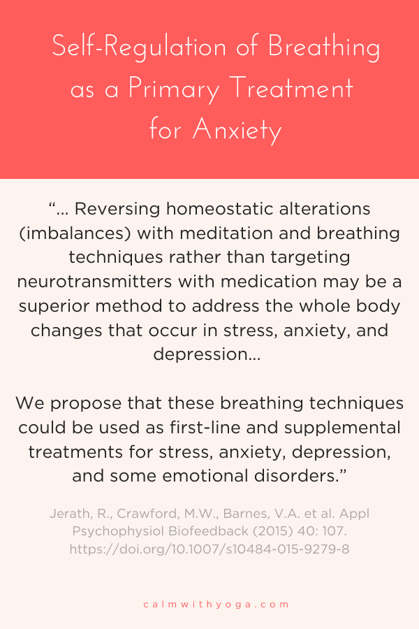 Relieve Anxiety with Pranayama  Yogic Breathing    Motherhood Community - 61