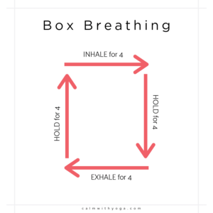 Stressed the eff out? Use box breathing as the ultimate chill pill