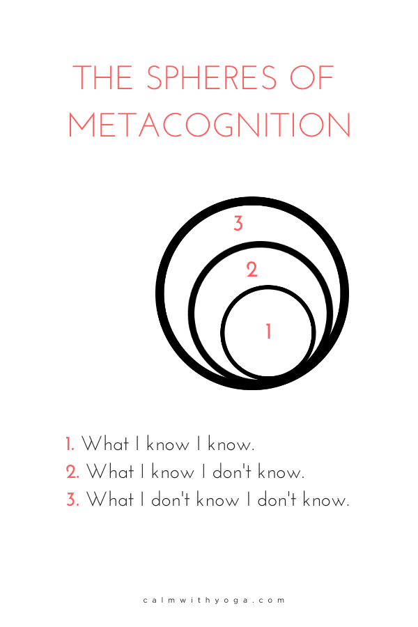 How Metacognition Can Help You Become More Self Aware    Motherhood Community - 58