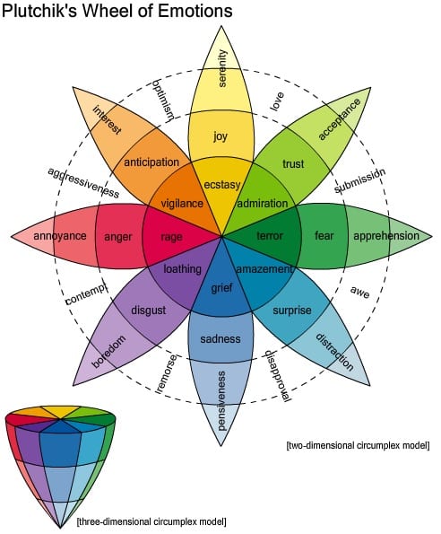 The Functions of Emotions   Emotional Well being   Motherhood Community - 55