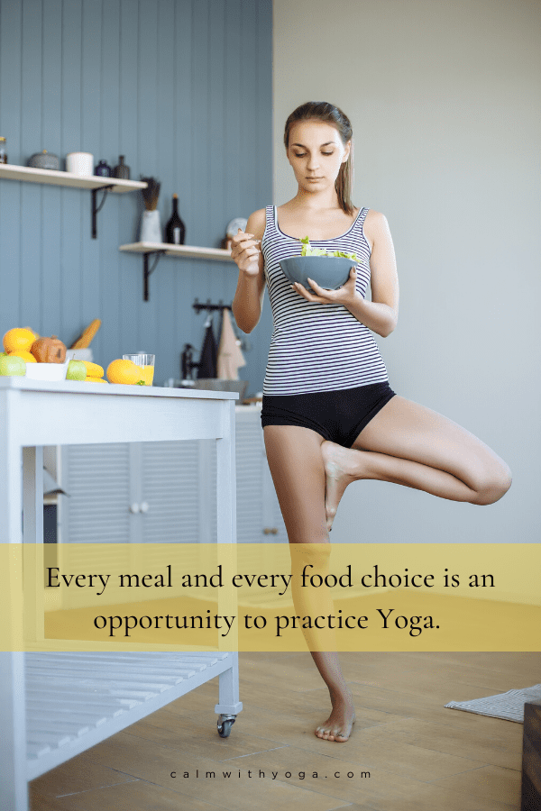 How to Practice Yoga With Food   Nutrition   Motherhood Community - 61