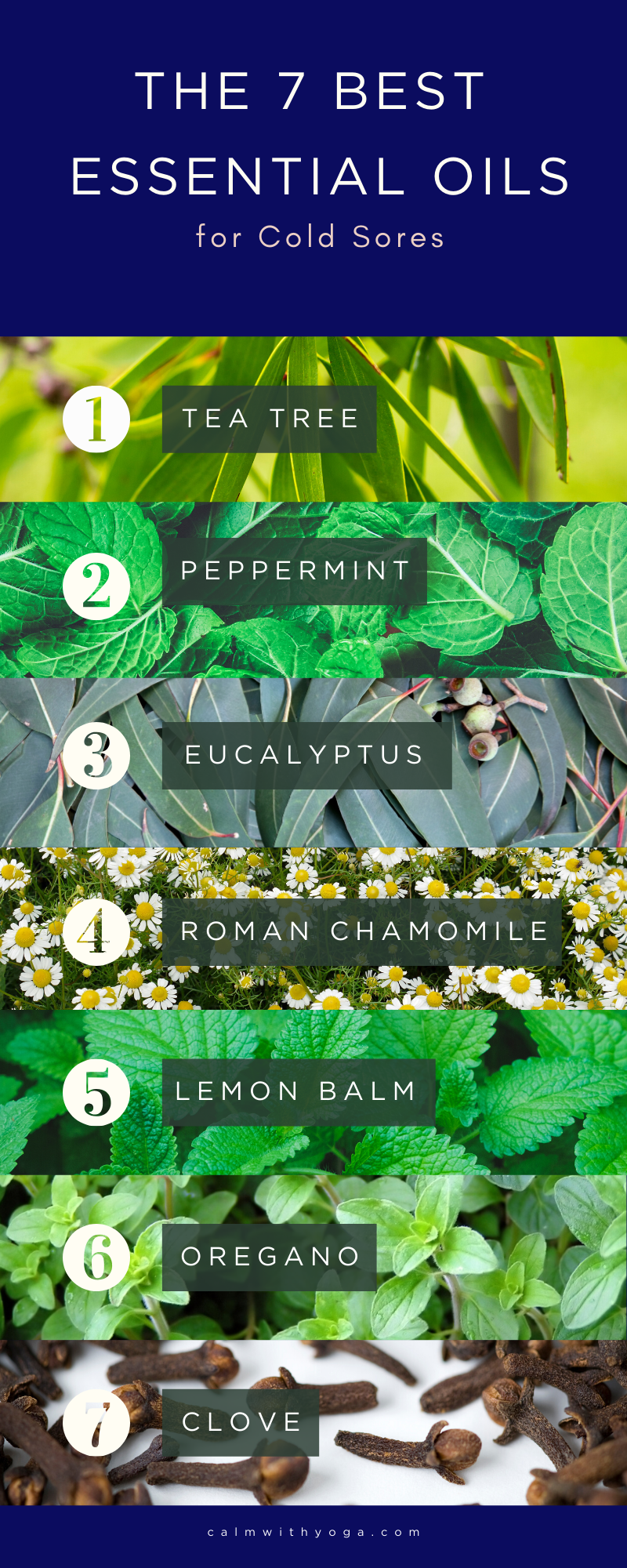 These Are The 10 Most Potent Essential Oils For Pain Relief