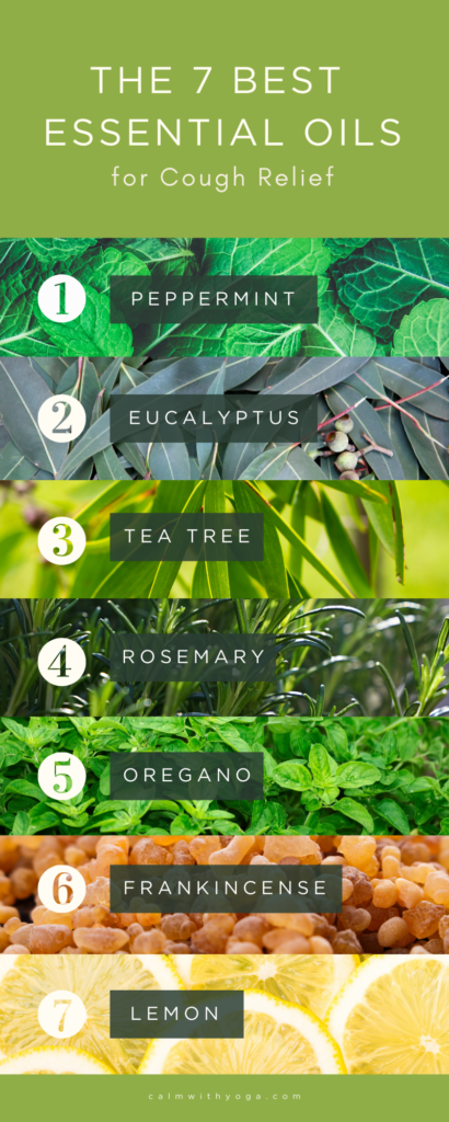 The Best Essential Oils For Coughs - Do They Work? - Motherhood Community