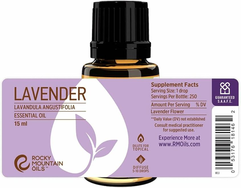 The Best Essential Oils For Yeast Infections (Plus 2 DIY Recipes