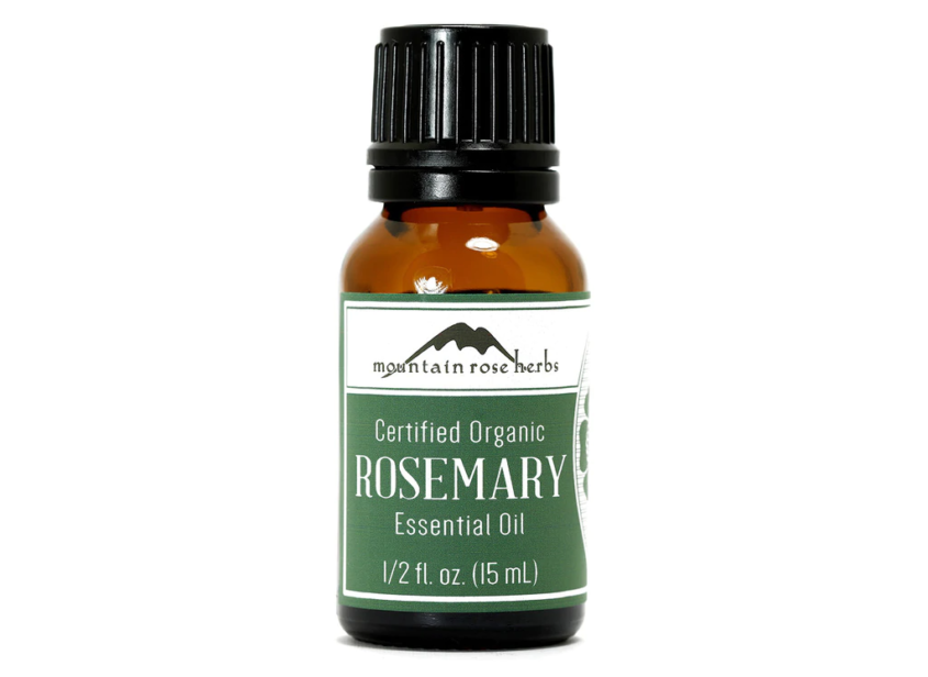 Mountain Rose Herbs Rosemary Essential Oil Motherhood Community