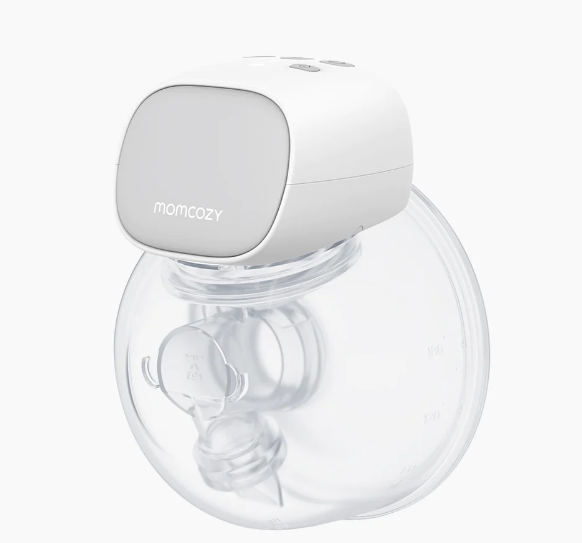 Mom Cozy Breast Pumps & Product REVIEW