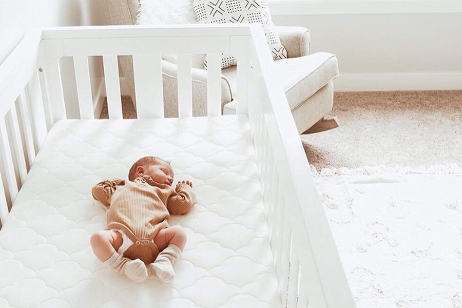 Newborn cheap crib mattress