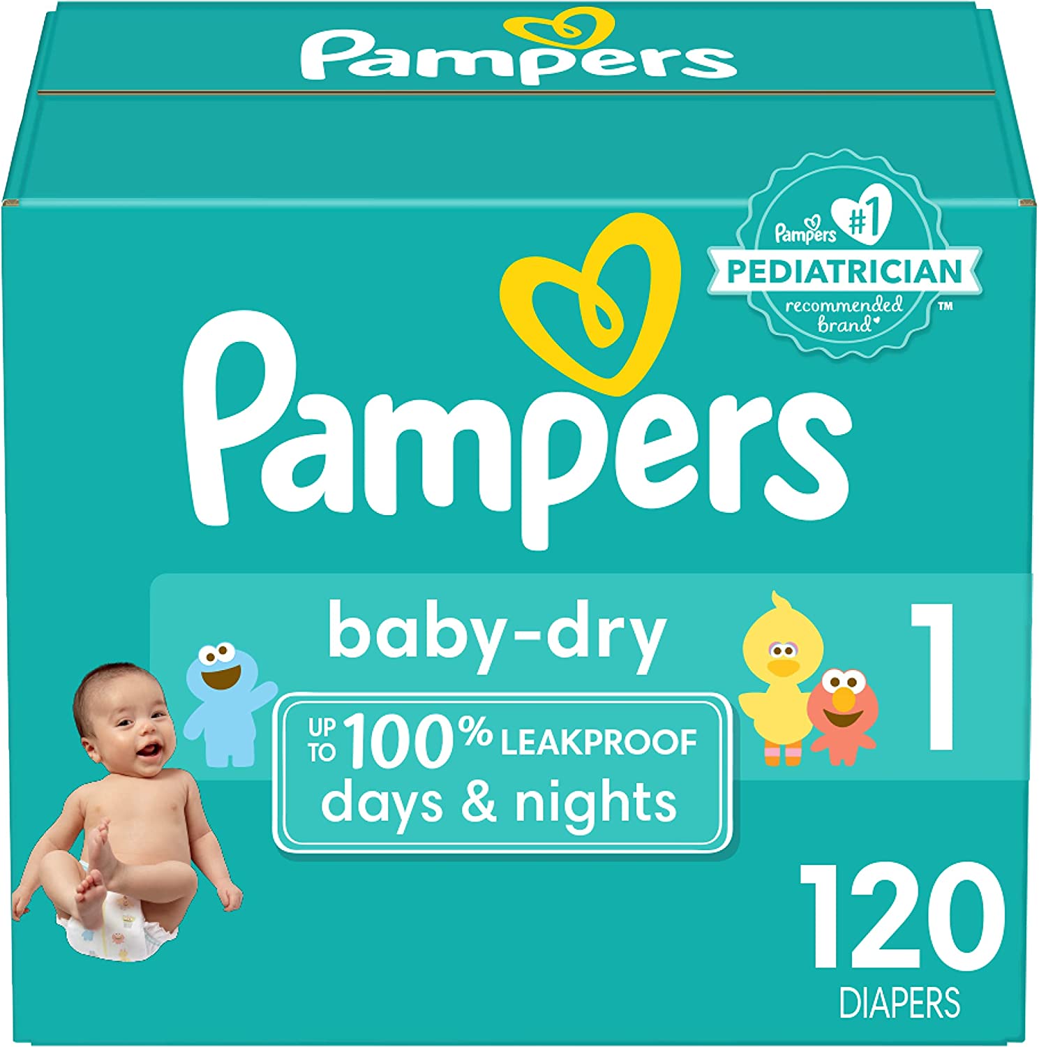 Pampers Baby Dry Vs. Swaddlers What’s The Difference & Which One Is
