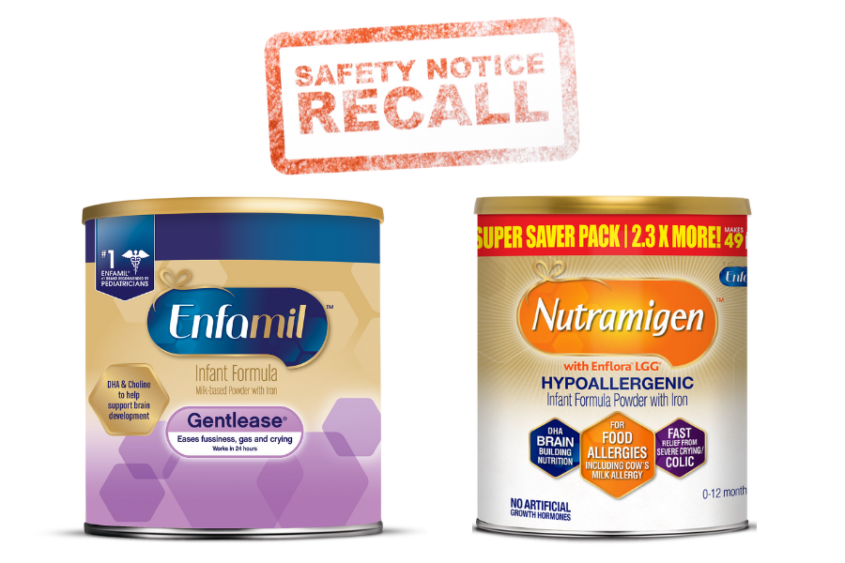 Enfamil Recall 2024 List Seana Courtney