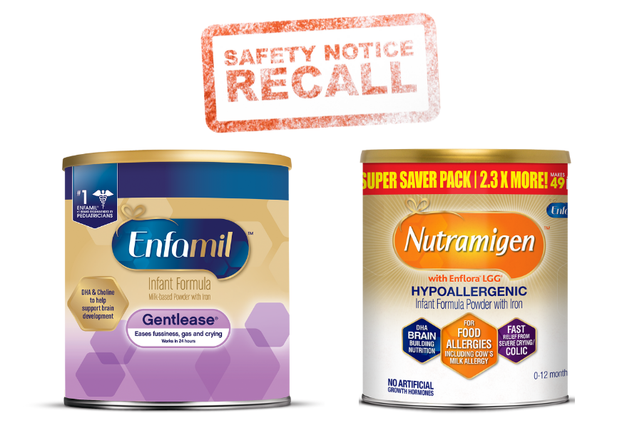 Enfamil Formula Recall 2022 & Tampering Issues What You Need To Know