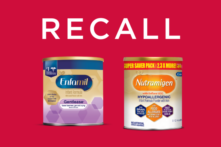 Enfamil Formula Recall 2023 & Tampering Issues: What You Need To Know