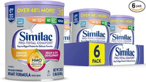 similac pro-total comfort