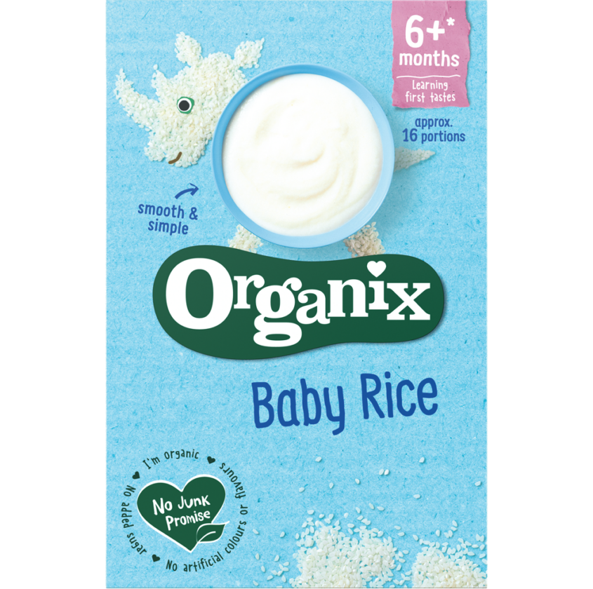 Rice Cereal Vs. Oatmeal What Should You Feed Your Baby? Motherhood Community