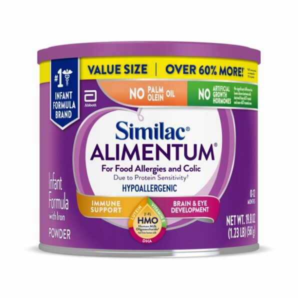 Enfamil Nutramigen Vs. Similac Alimentum Which Specialized Formula Is
