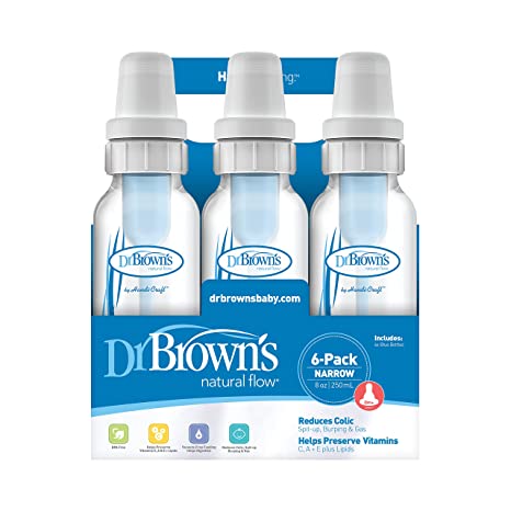 Dr. Brown Bottles Vs. Philips Avent: What’s The Difference & Which Baby