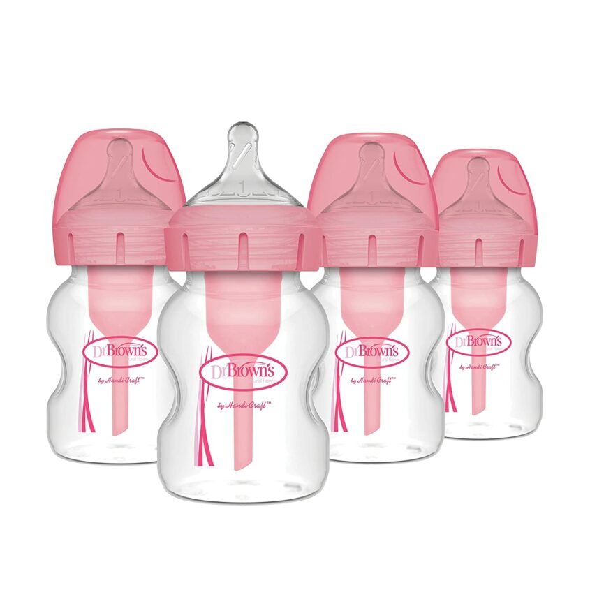 Dr. Brown Bottles Vs. Philips Avent What’s The Difference & Which Baby Bottle Brand Is Better