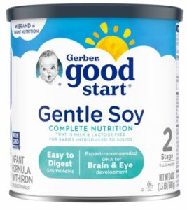 gerber soy 2