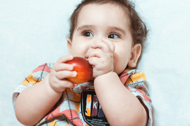 BabyLed Weaning & Choking Prevention Tips & HighRisk Choking Hazards