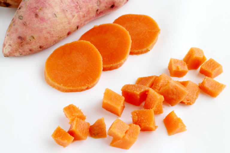 Baby Led Weaning With Sweet Potato When To Start & Recipe Ideas