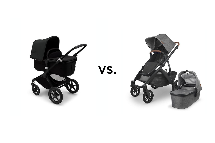 Bugaboo fox vs sales uppababy cruz