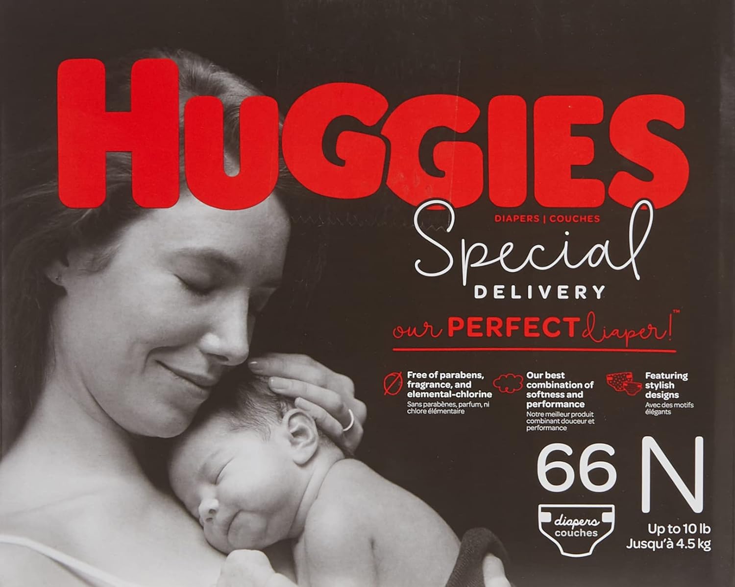 Huggies Snug And Dry Vs Special Delivery