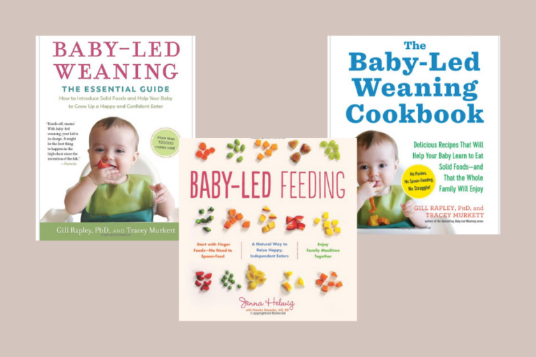 The Top 10 BabyLed Weaning Books Beginner’s Guides, Cookbooks, & More