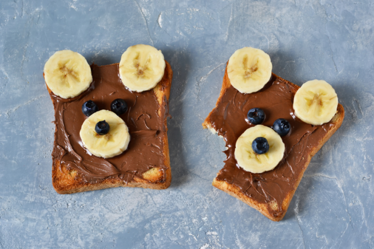 How To Safely Introduce Bread & Toast To Your Little One With BabyLed
