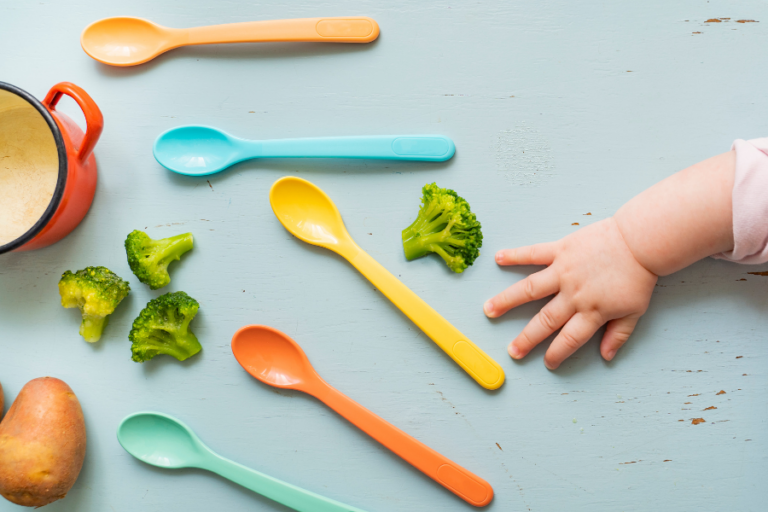 BabyLed Weaning Spoons Which One Is The Best For Your Kid