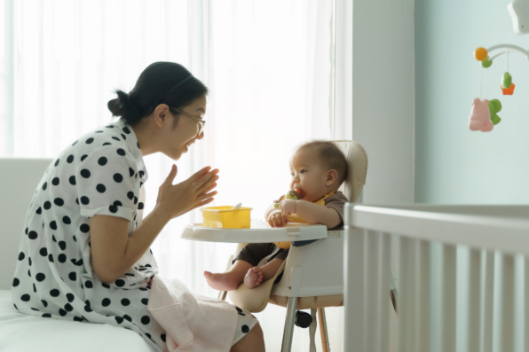 Baby-Led Weaning At Four Months: What You Need To Know & How To Start