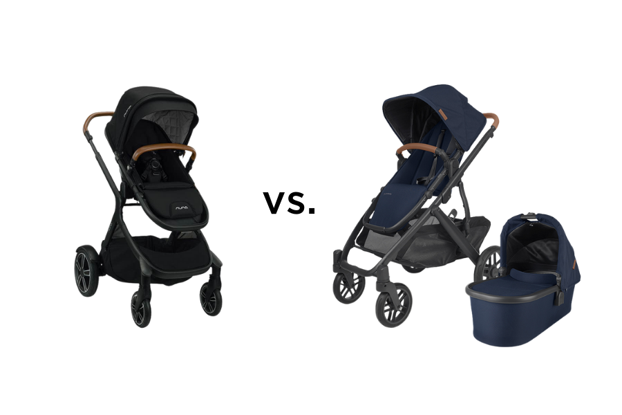 bob jogger stroller double