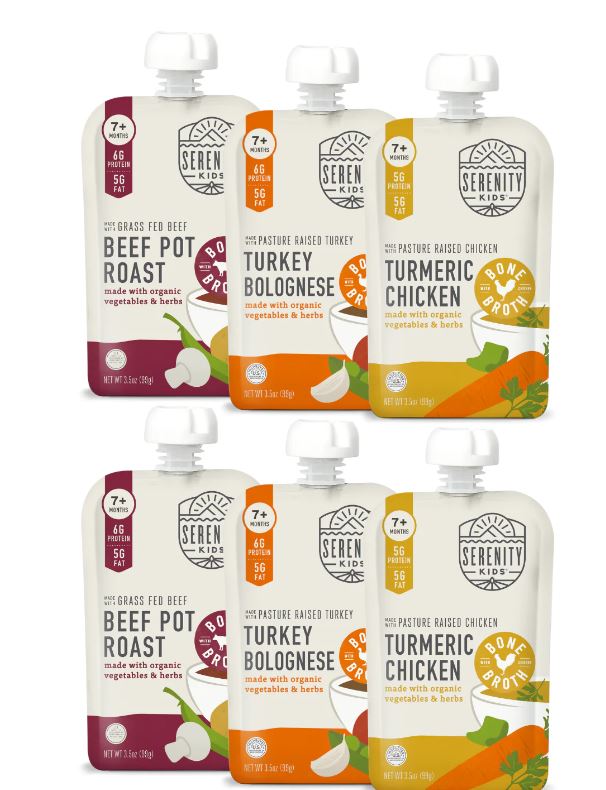 BabyLed Weaning At Eight Months What To Know & Sample Feeding