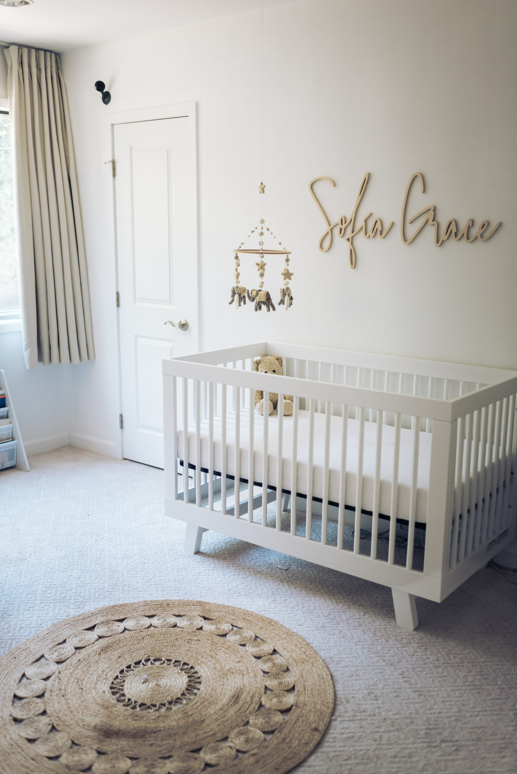 Non Toxic Nursery Ideas  How To Create A Calming All White Theme With Babyletto   Motherhood Community - 2