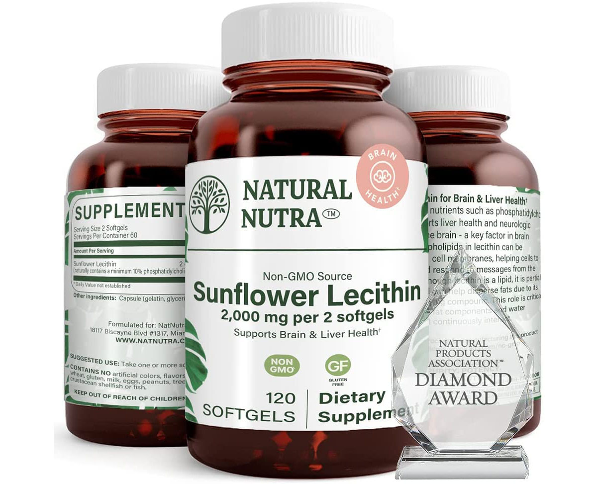 Sunflower Lecithin For Plugged Ducts Effective Or Not? Motherhood