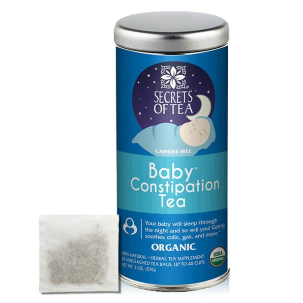 4 Baby Constipation Relief Products & 12 Home Remedies To Try