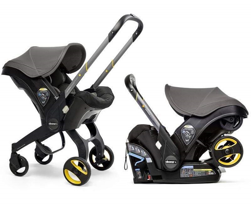 Doona Car Seat   Stroller  Is This Convertible Option Worth Your Money    Motherhood Community - 72