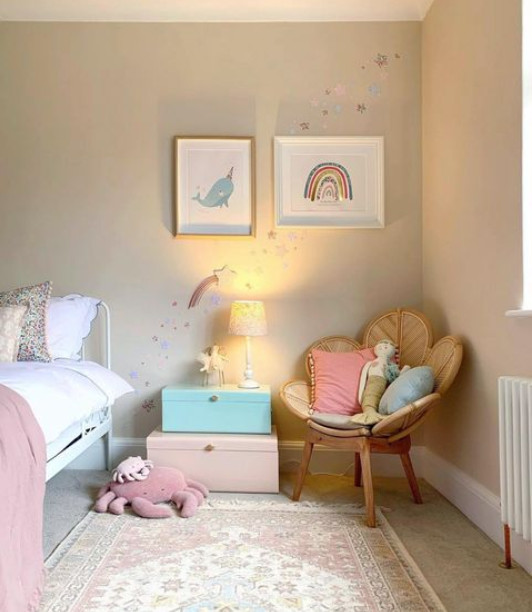 50+ Stunning Baby Girl Nursery Ideas You Wont Want To Miss