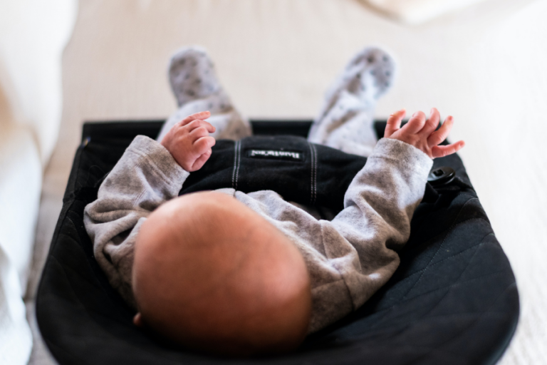 The 8 Best Baby Loungers & Tips To Keep Your Little One Safe