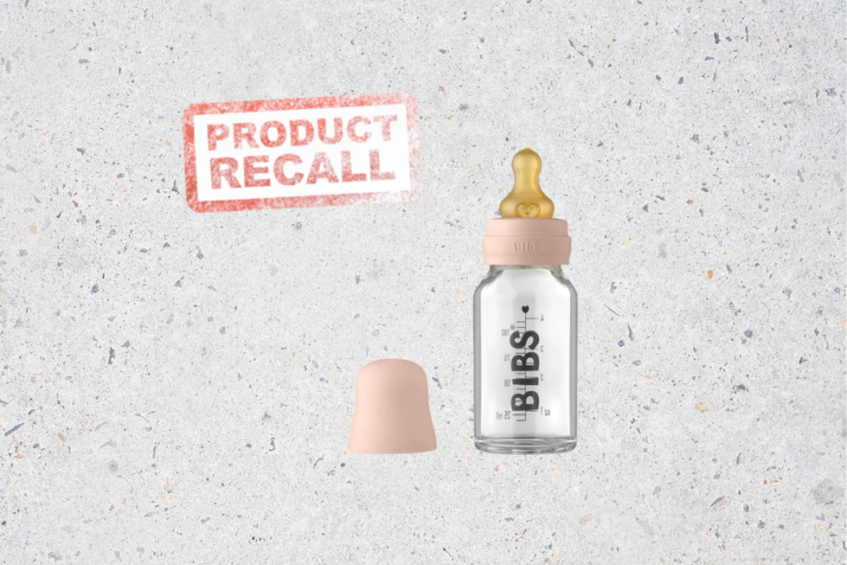 BIBS Bottle Recall 2022 Which Ones Are Included & What To Do If You