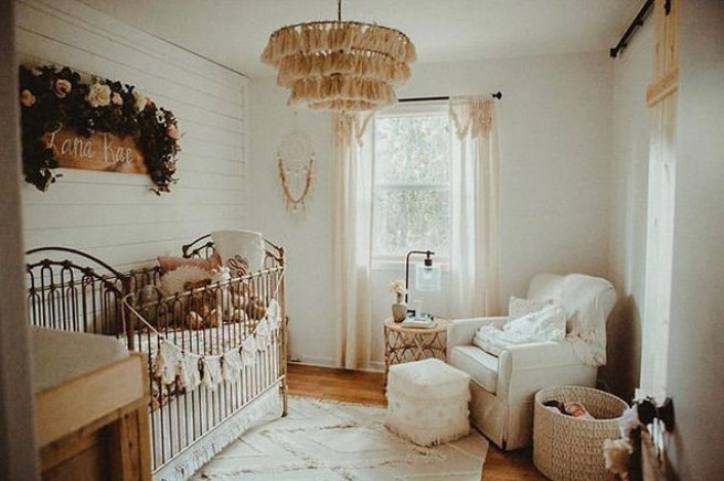 50+ Stunning Baby Girl Nursery Ideas You Wont Want To Miss