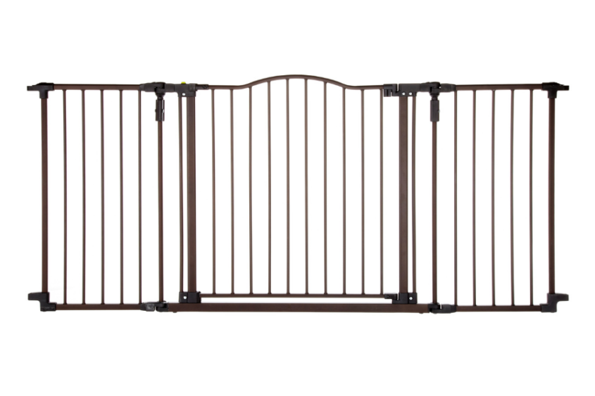 The 5 Best Baby Gates & Top Features To Consider Motherhood Community