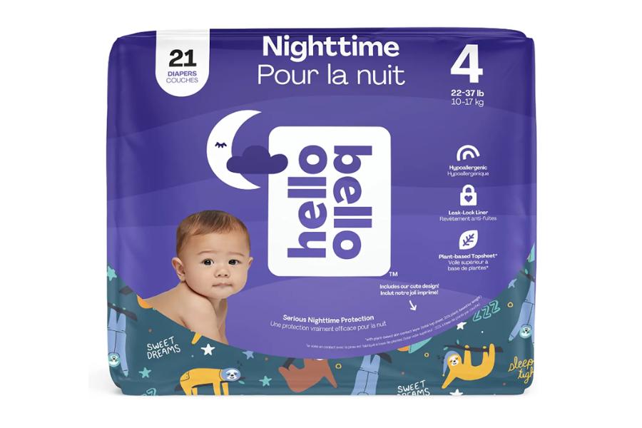 Hello Bello Diapers  Non Toxic   Eco Friendly Diapers You Can Count On   Motherhood Community - 86