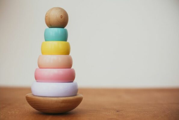 montessori toys for toddlers