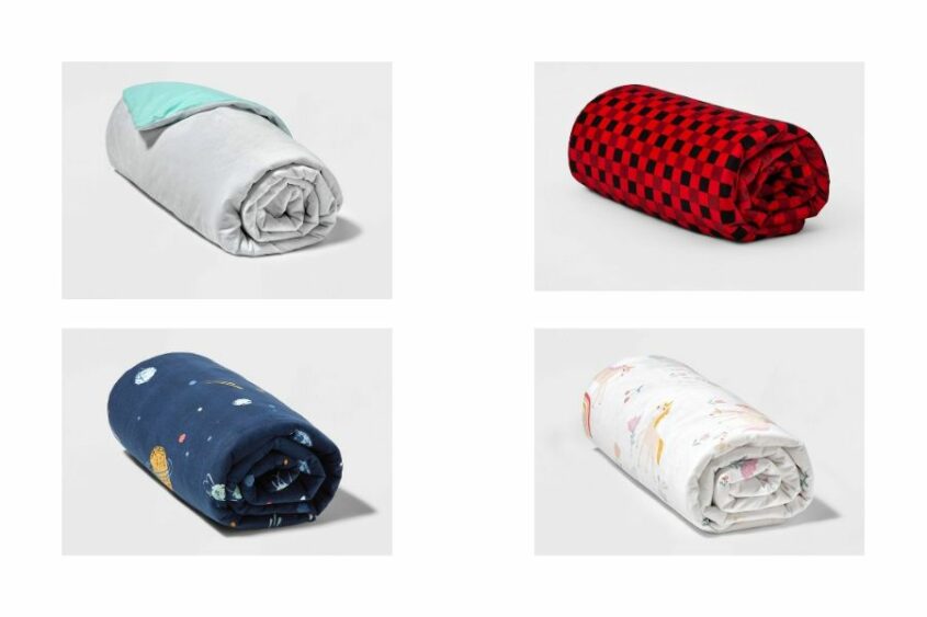 Target Blanket Recall Over Deaths Of Two Children & Entrapment Reports