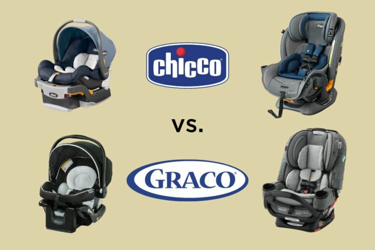 Chicco Vs Graco Reviews Which Brand Wins The Car Seat ‘Wars’?