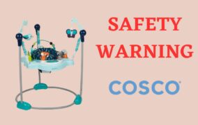 cosco kids activity center safety concerns