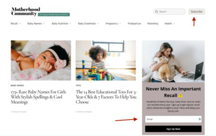 Crib Recalls Affected Products How To Keep Your Baby Safe